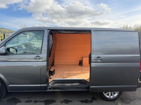 2023 Volkswagen Transporter - photo 10