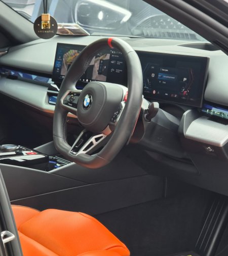 2025 BMW M5 - photo 28