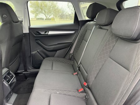 2021 Skoda Karoq - photo 18