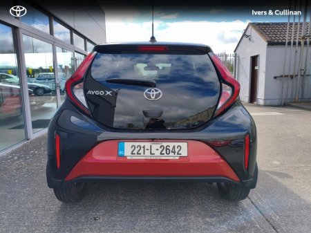 2022 Toyota Aygo - photo 9