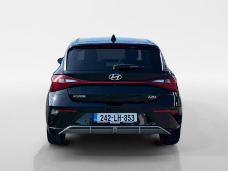 2024 Hyundai i20 - photo 6
