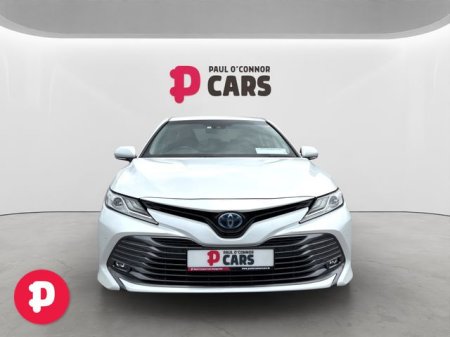 2021 Toyota Camry - photo 5
