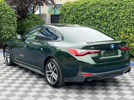 2024 BMW i4 - photo 6