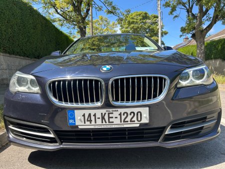 2014 BMW 5-Series - photo 2