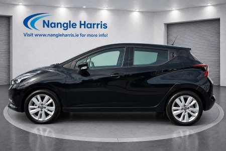 2022 Nissan Micra - photo 2