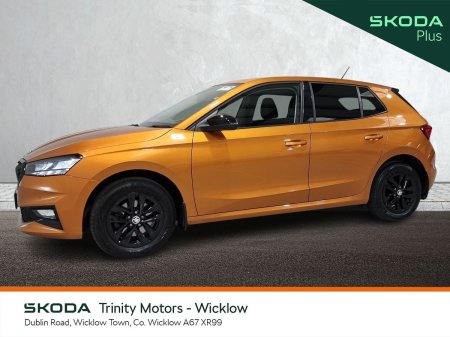 2024 Skoda Fabia - photo 13