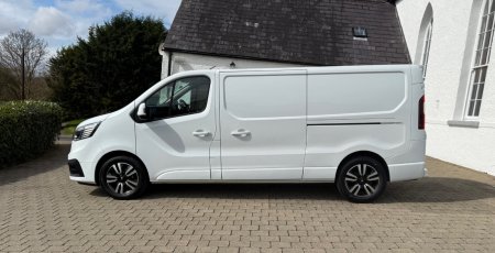 2024 Renault Trafic - photo 8