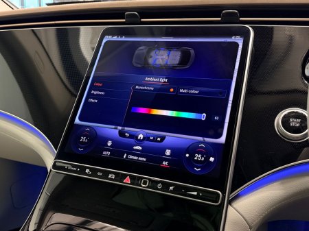 2024 Mercedes-Benz EQE - photo 25
