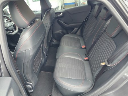 2021 Ford Puma - photo 27