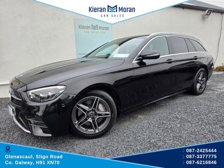 2023 Mercedes-Benz E-Class E SERIES DE AMG LINE 5DR AUTO