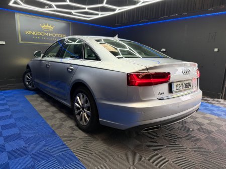 2016 Audi A6 - photo 7