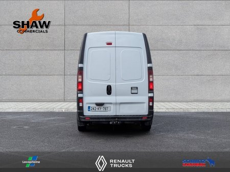 2024 Renault Trafic - photo 5