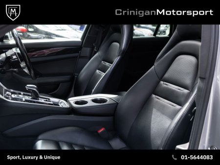 2017 Porsche Panamera - photo 3