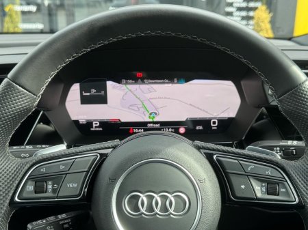 2024 Audi A3 - photo 11