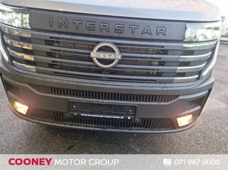 2027 Nissan Interstar - photo 21