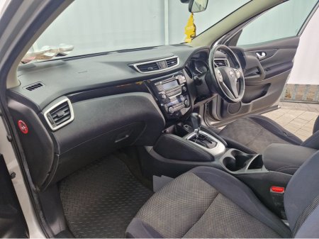 2017 Nissan Qashqai - photo 17