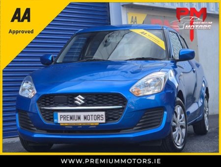 2023 Suzuki Swift 1.2 Hybrid SZ-T CVT