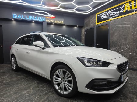 2021 SEAT Leon - photo 7
