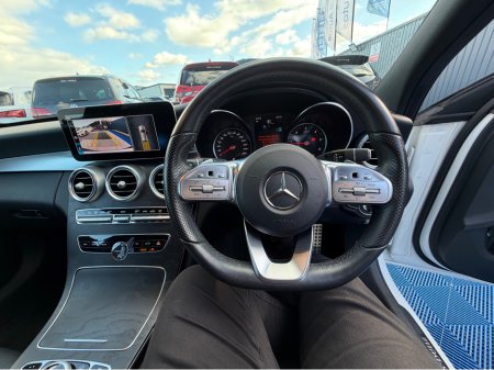 2019 Mercedes-Benz C-Class - photo 20