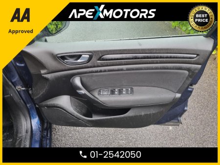 2019 Renault Megane - photo 16