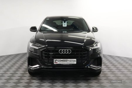 2023 Audi Q8 - photo 2