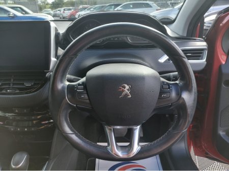 2018 Peugeot 208 - photo 9