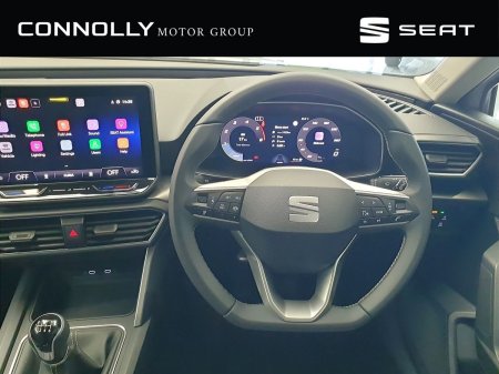 2026 SEAT Leon - photo 22