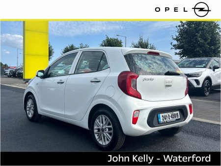 2024 Kia Picanto - photo 4