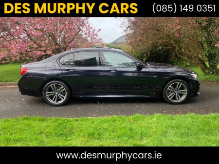 2016 BMW 7-Series