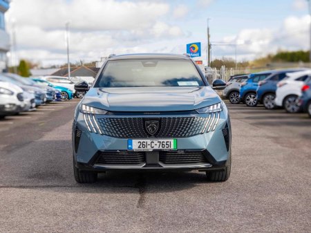2026 Peugeot 5008 - photo 10