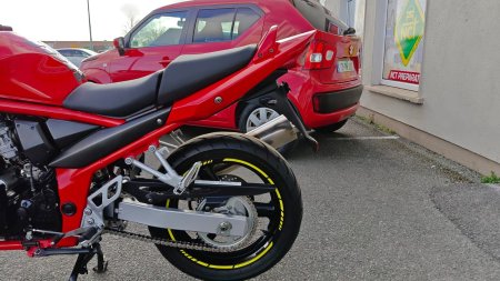 2005 Suzuki GSF - photo 13