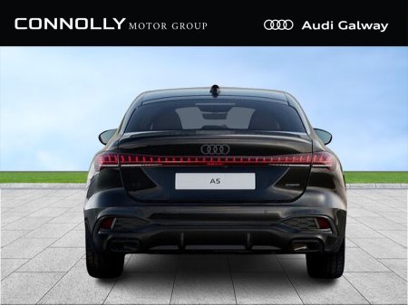 2027 Audi A5 - photo 10