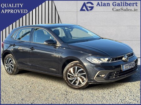 2023 Volkswagen Polo LIFE 1.0 TSI  AUTO