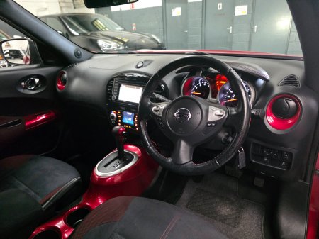 2015 Nissan Juke - photo 11