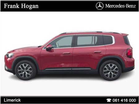 2027 Mercedes-Benz GLB - photo 9