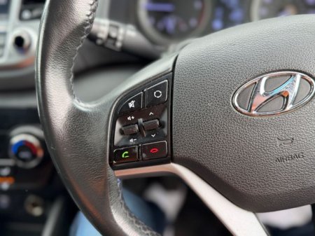 2018 Hyundai Tucson - photo 10