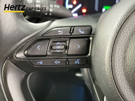 2023 Toyota Yaris Cross - photo 23