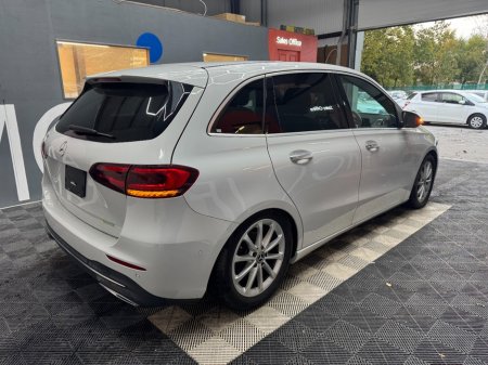2020 Mercedes-Benz B-Class - photo 3