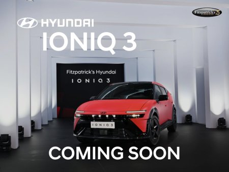 2027 Hyundai IONIQ 3