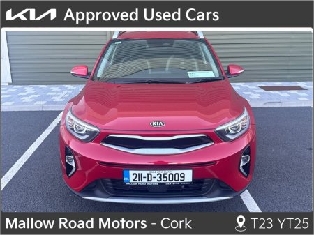 2021 Kia Stonic - photo 6