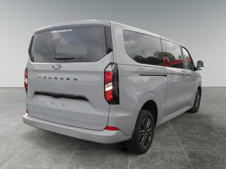 2026 Ford Tourneo Custom - photo 4