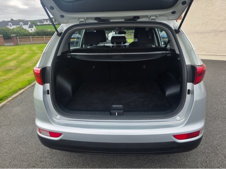 2017 Kia Sportage - photo 11