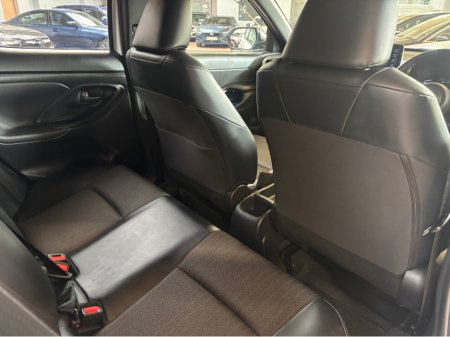 2023 Toyota Yaris Cross - photo 11