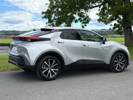 2024 Toyota C-HR - photo 4