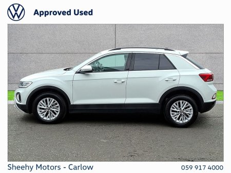 2023 Volkswagen T-Roc - photo 6