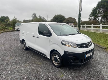 2022 Opel Vivaro
