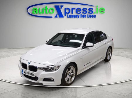 2015 BMW 3-Series - photo 5