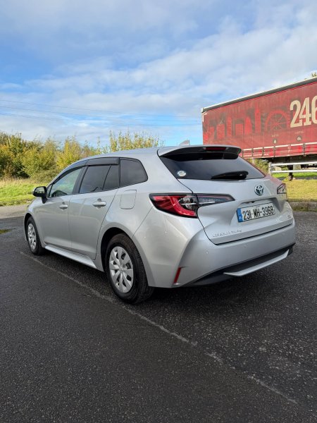2023 Toyota Corolla - photo 24