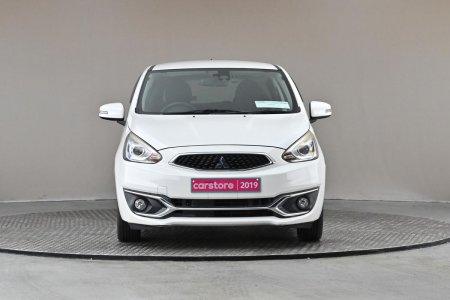 2019 Mitsubishi Mirage - photo 2