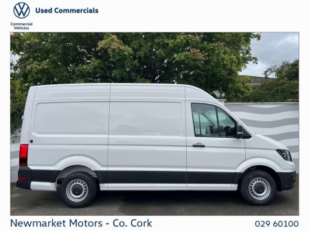 2026 Volkswagen Crafter - photo 3